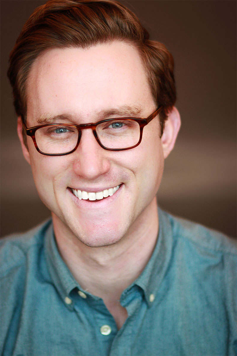 Commercial Headshot