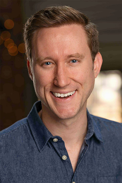 Commercial Headshot