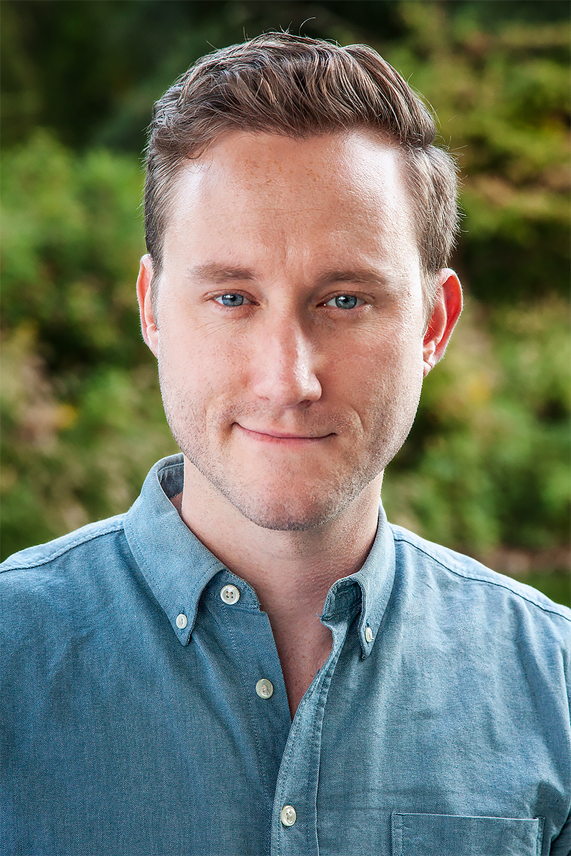 Commercial Headshot