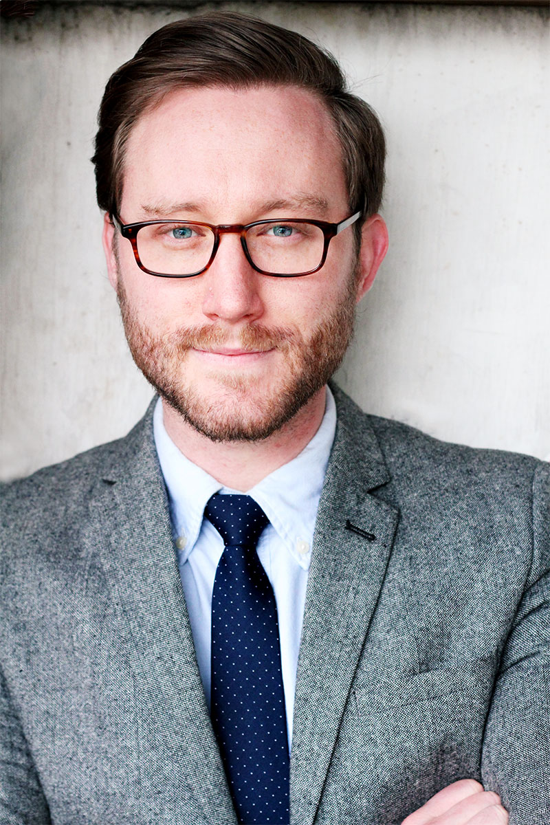 Theatrical Headshot