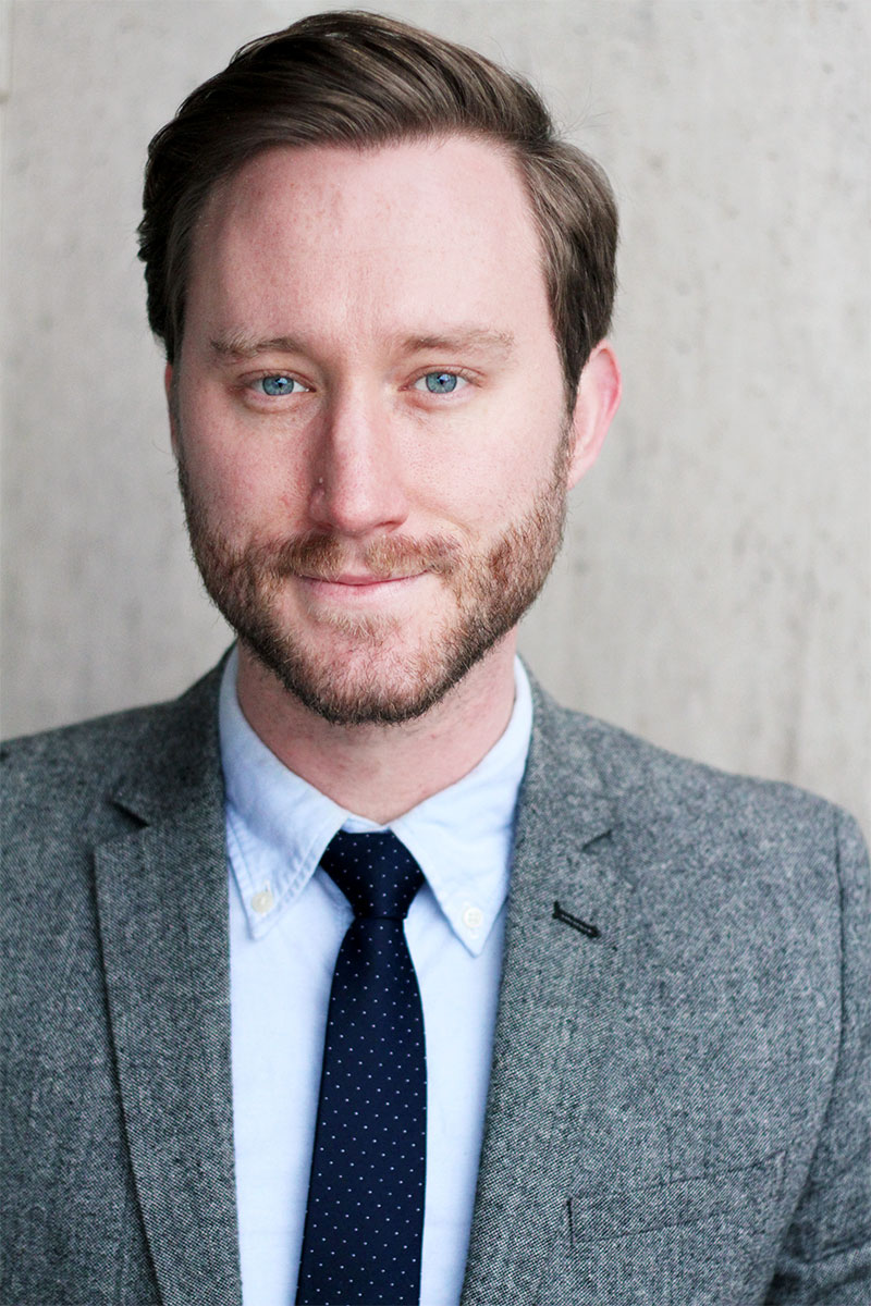 Theatrical Headshot
