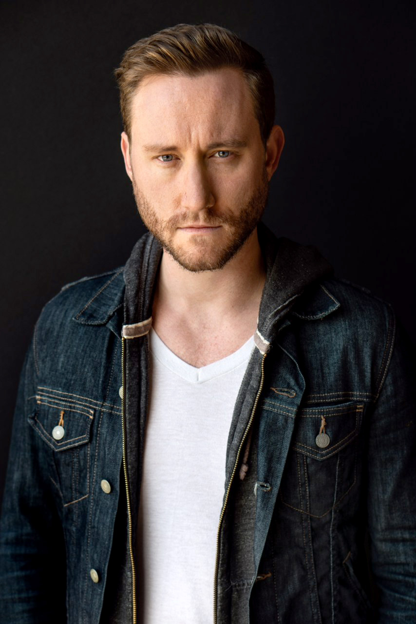 Theatrical Headshot