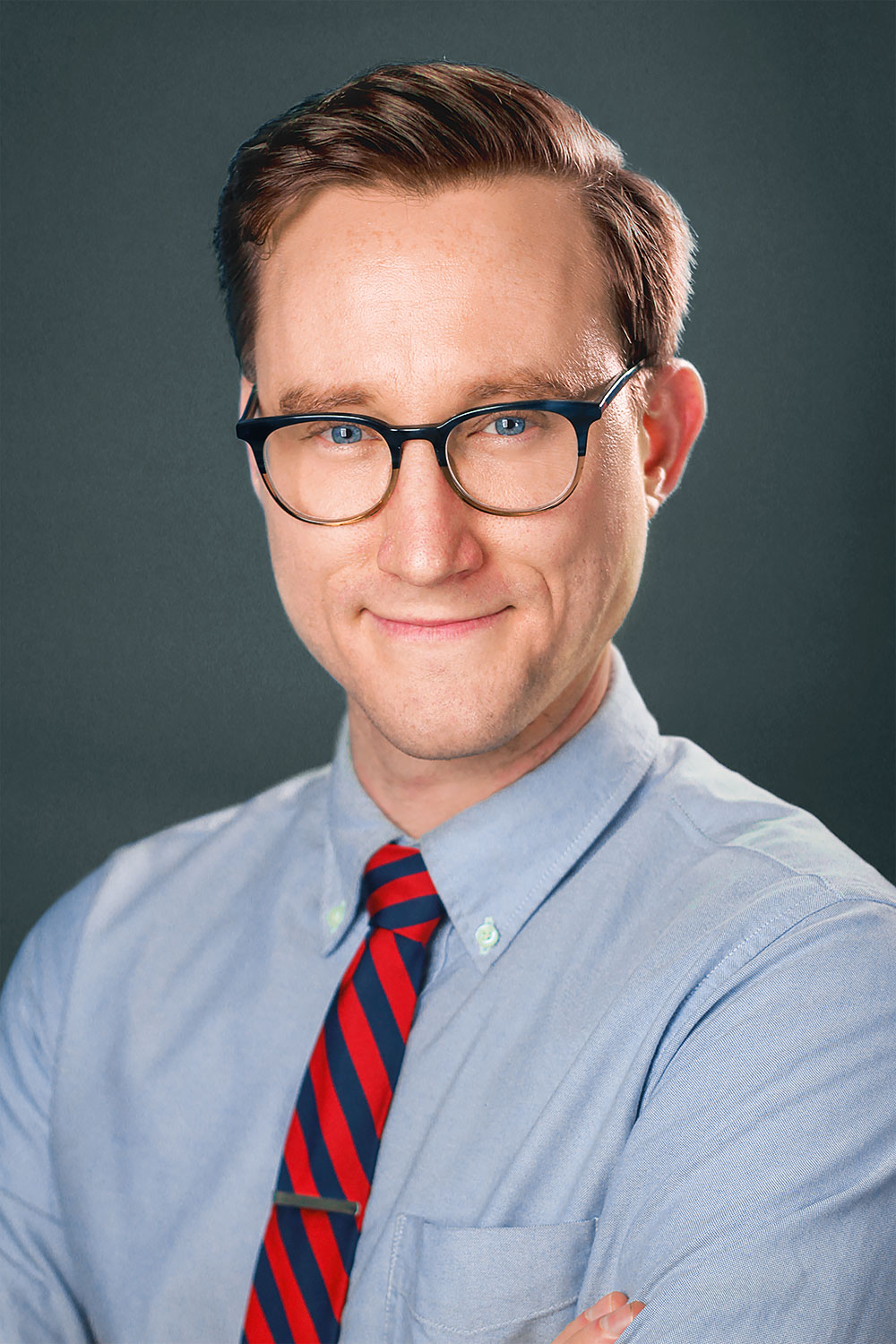 Theatrical Headshot