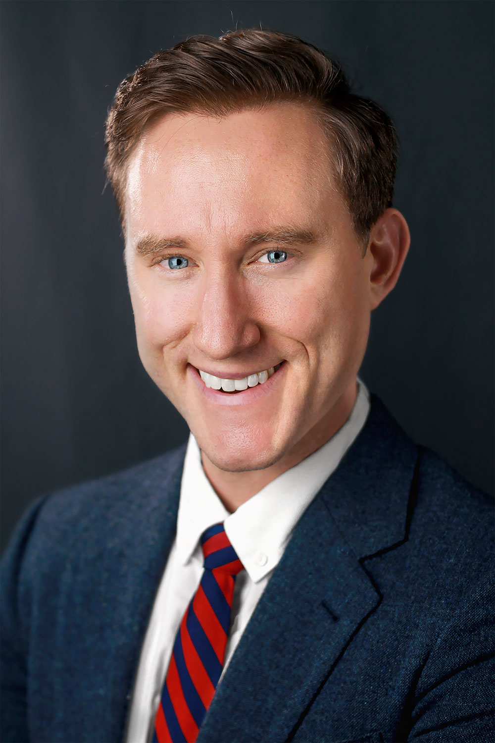Theatrical Headshot