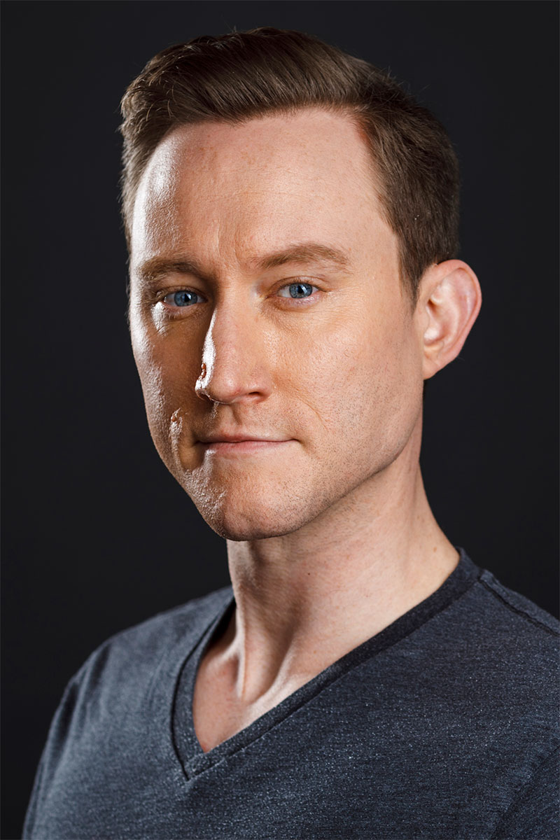 Theatrical Headshot