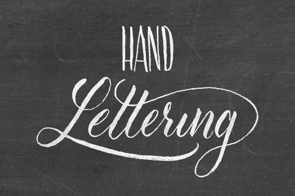 Hand Lettering