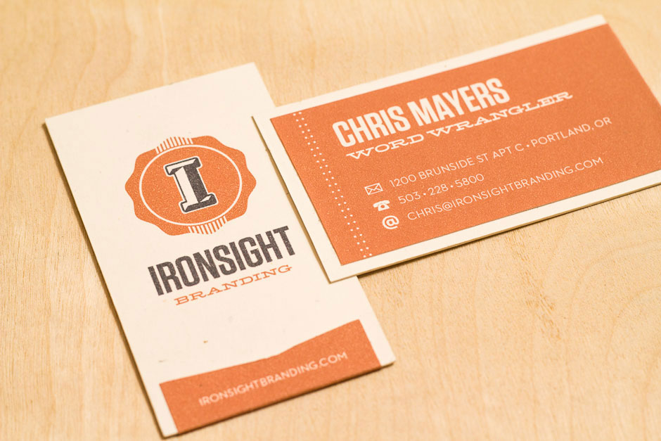 Ironsight Branding