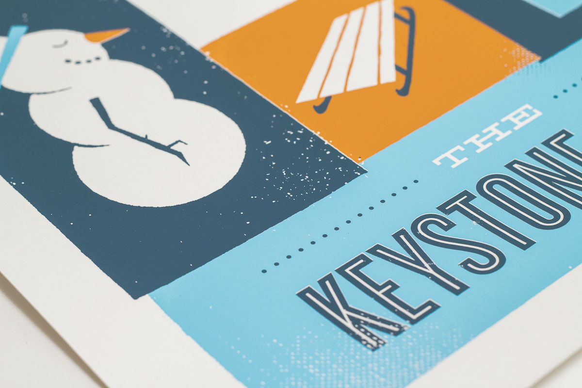 Home Poster #2 Closeup