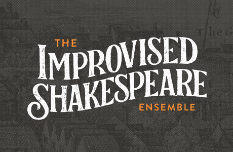 The Improvised Shakespeare Ensemble Logo