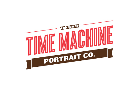 Time Machine Portrait Co. Logo