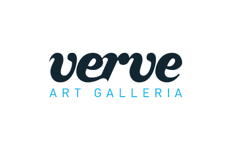 Verve Art Galleria Logo