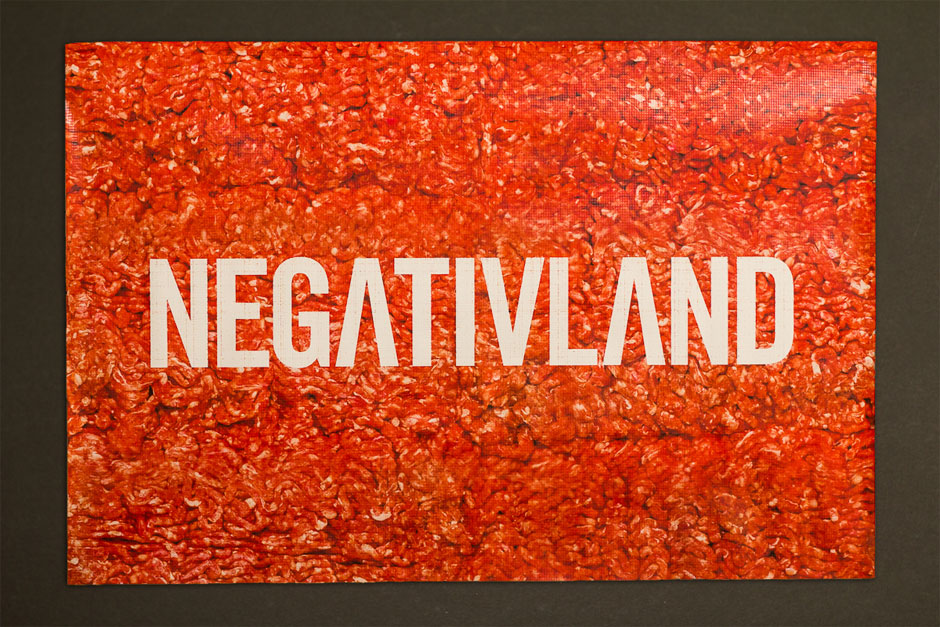 Negativland Flag