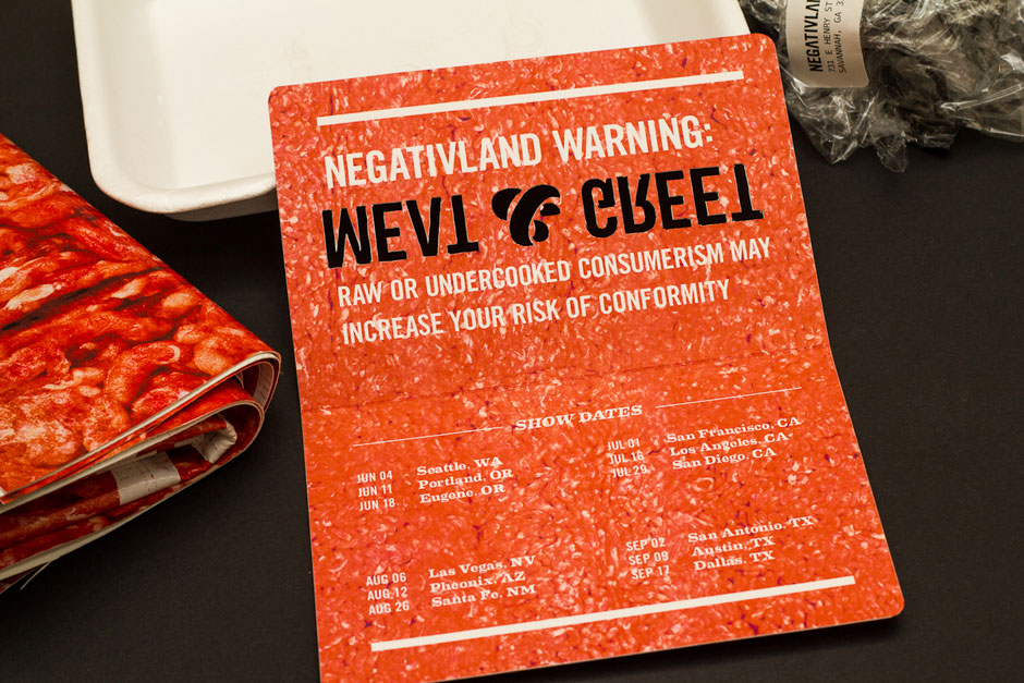 Negativland Invite