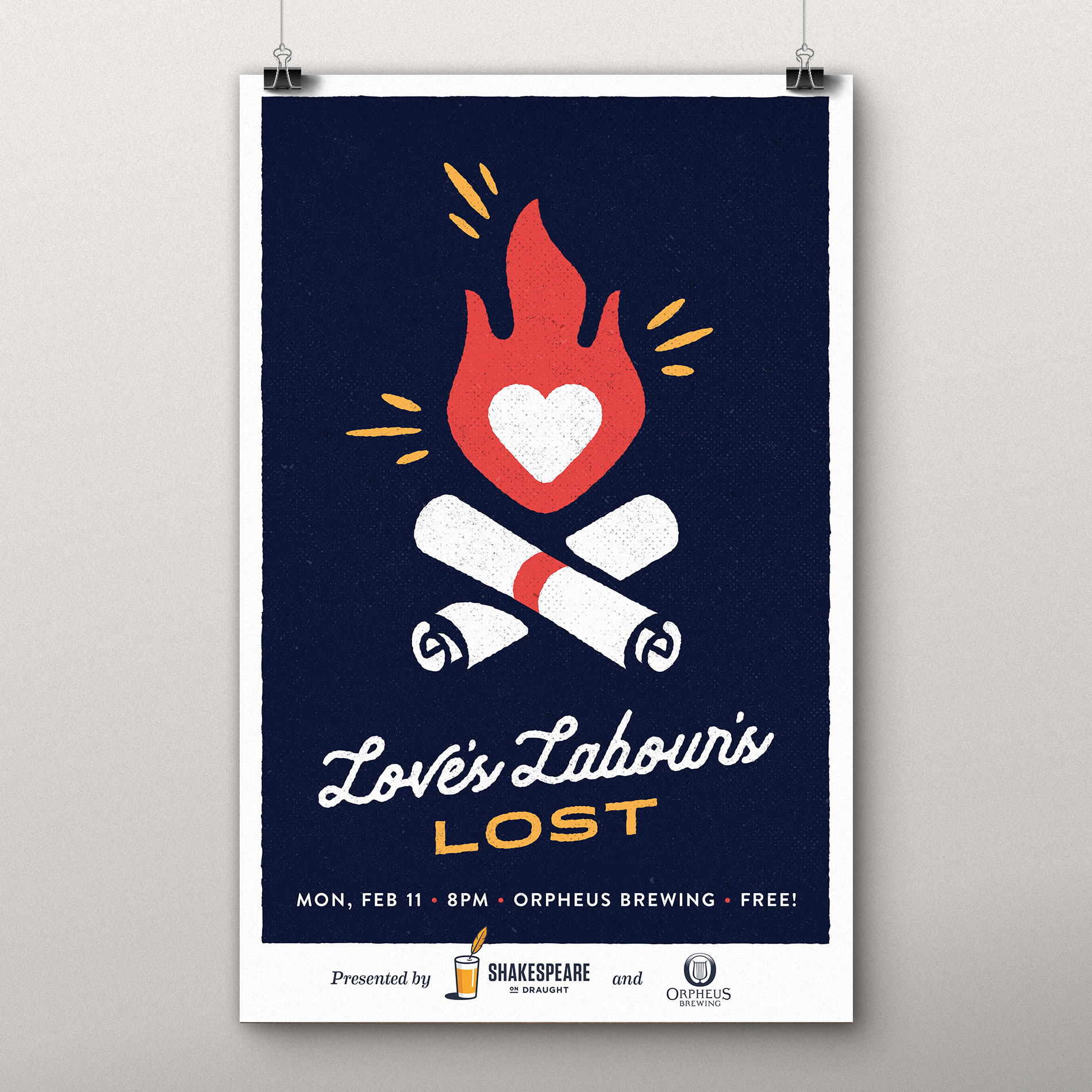 Love's Labour's Lost