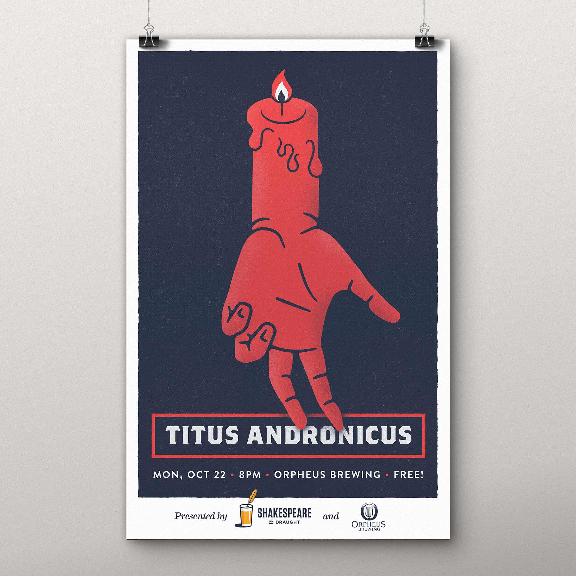 Titus Andronicus