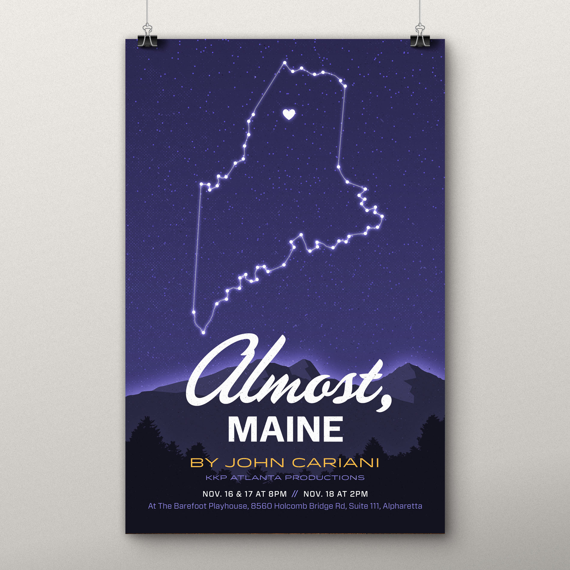 Almost, Maine