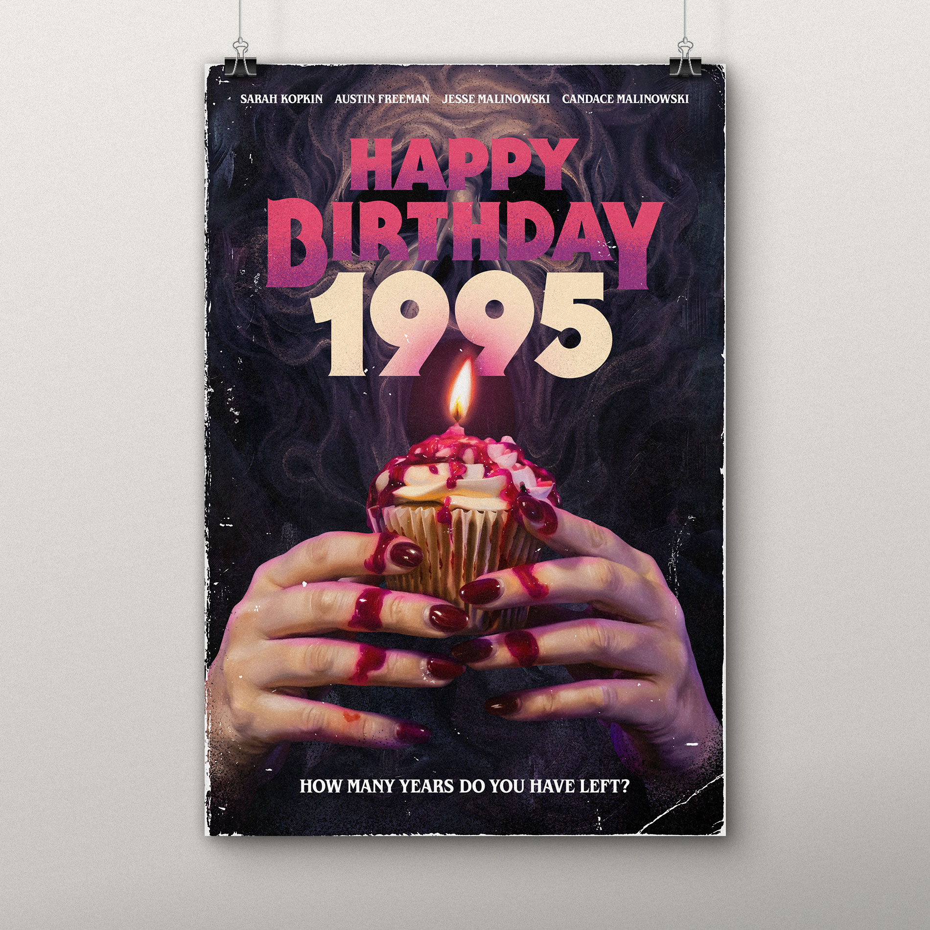 Happy Birthday 1995