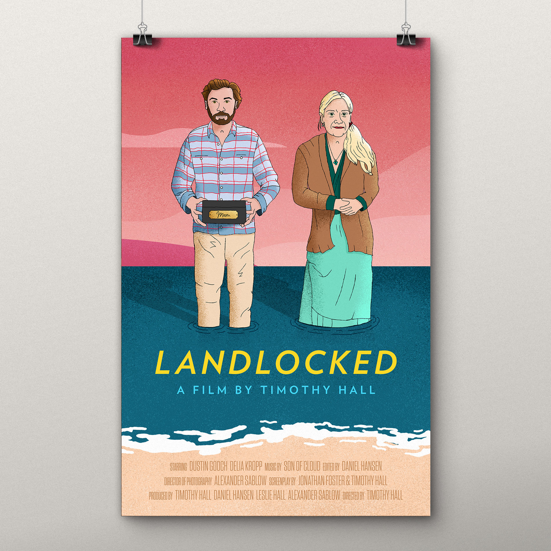 Landlocked