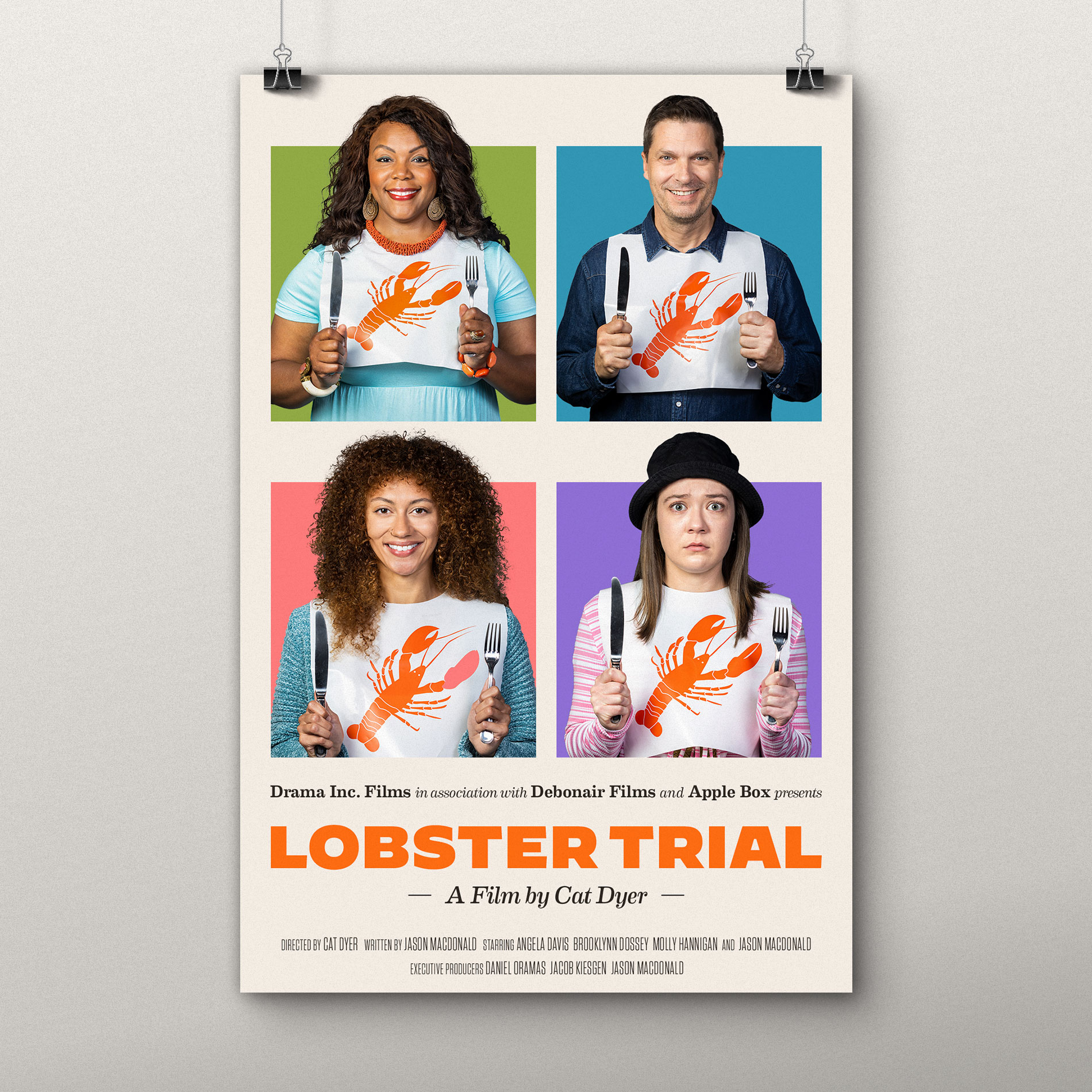 Lobster Trial