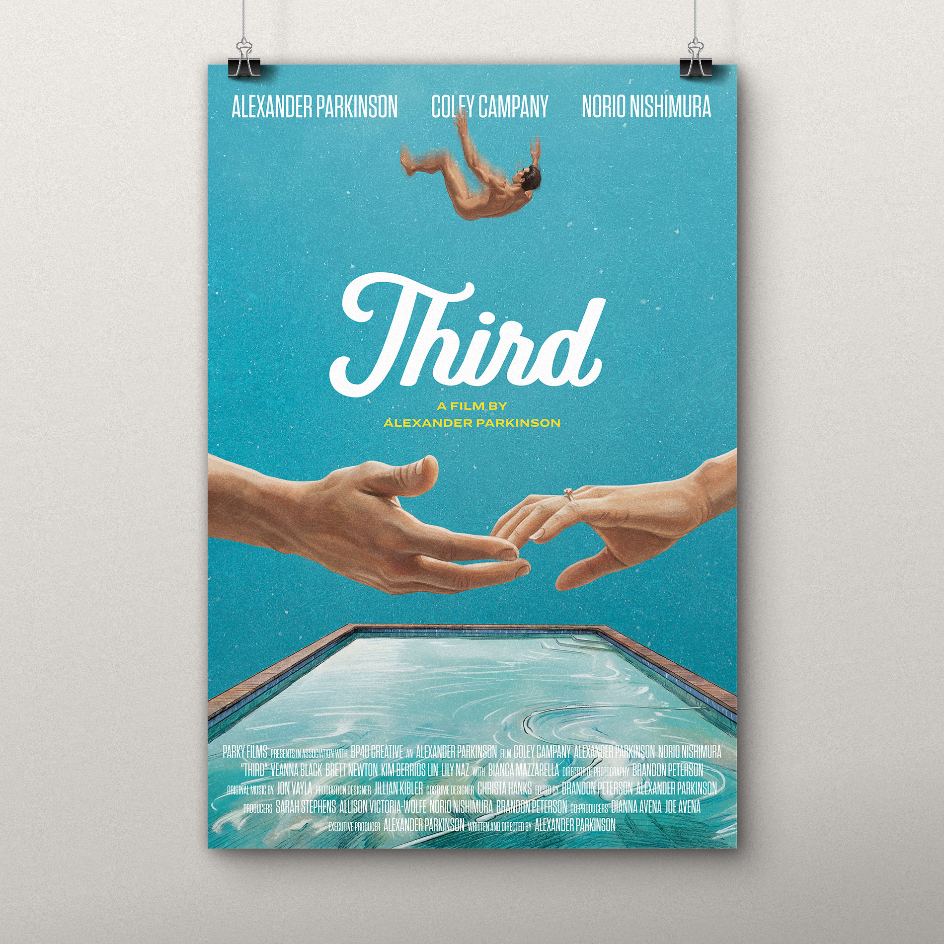 Third